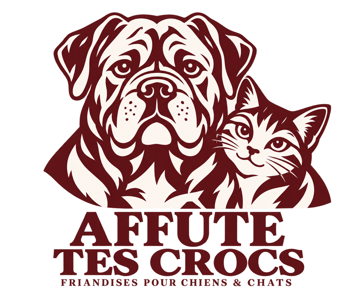 Affûte tes crocs — Friandises pour chiens et chats